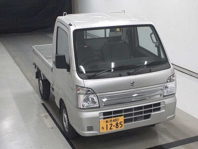 3124 Suzuki Carry truck DA16T 2023 г. (JU Chiba)